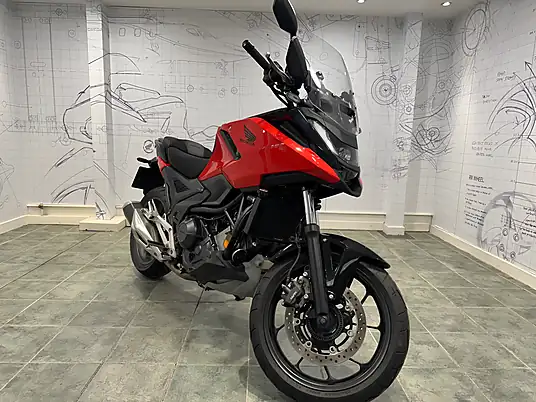 2025 Honda NC750X Adventure