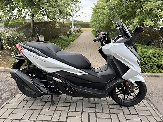 2025 Honda NSS 350 A-S