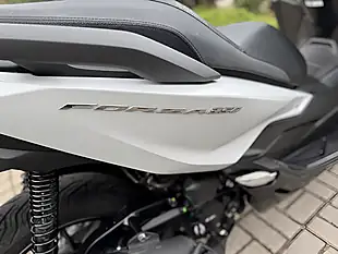 Used 2025 Honda Nss 350 a-S White - Interior and Exterior details 10