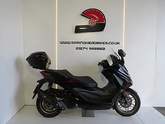 2025 Honda NSS125 FORZA