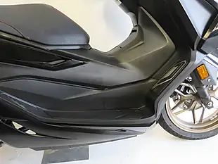 Used 2025 Honda NSS125 Forza Black - Interior and Exterior details 15