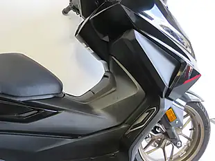 Used 2025 Honda NSS125 Forza Black - Interior and Exterior details 16