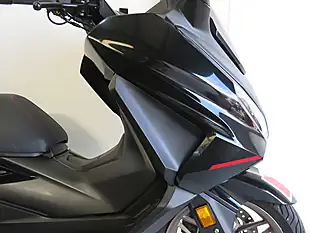 Used 2025 Honda NSS125 Forza Black - Interior and Exterior details 18