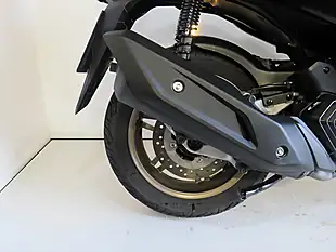 Used 2025 Honda NSS125 Forza Black - Interior and Exterior details 2