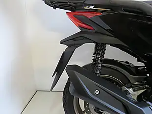 Used 2025 Honda NSS125 Forza Black - Interior and Exterior details 3
