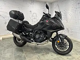 Used 2025 Honda NT1100 Black - Interior and Exterior details 2