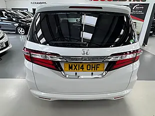 Used 2025 Honda Odyssey Luxury - Interior and Exterior details 10