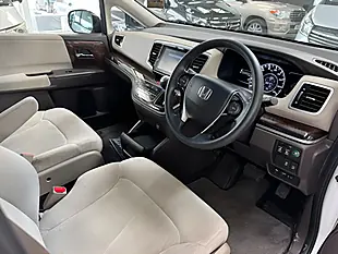 Used 2025 Honda Odyssey Luxury - Interior and Exterior details 14