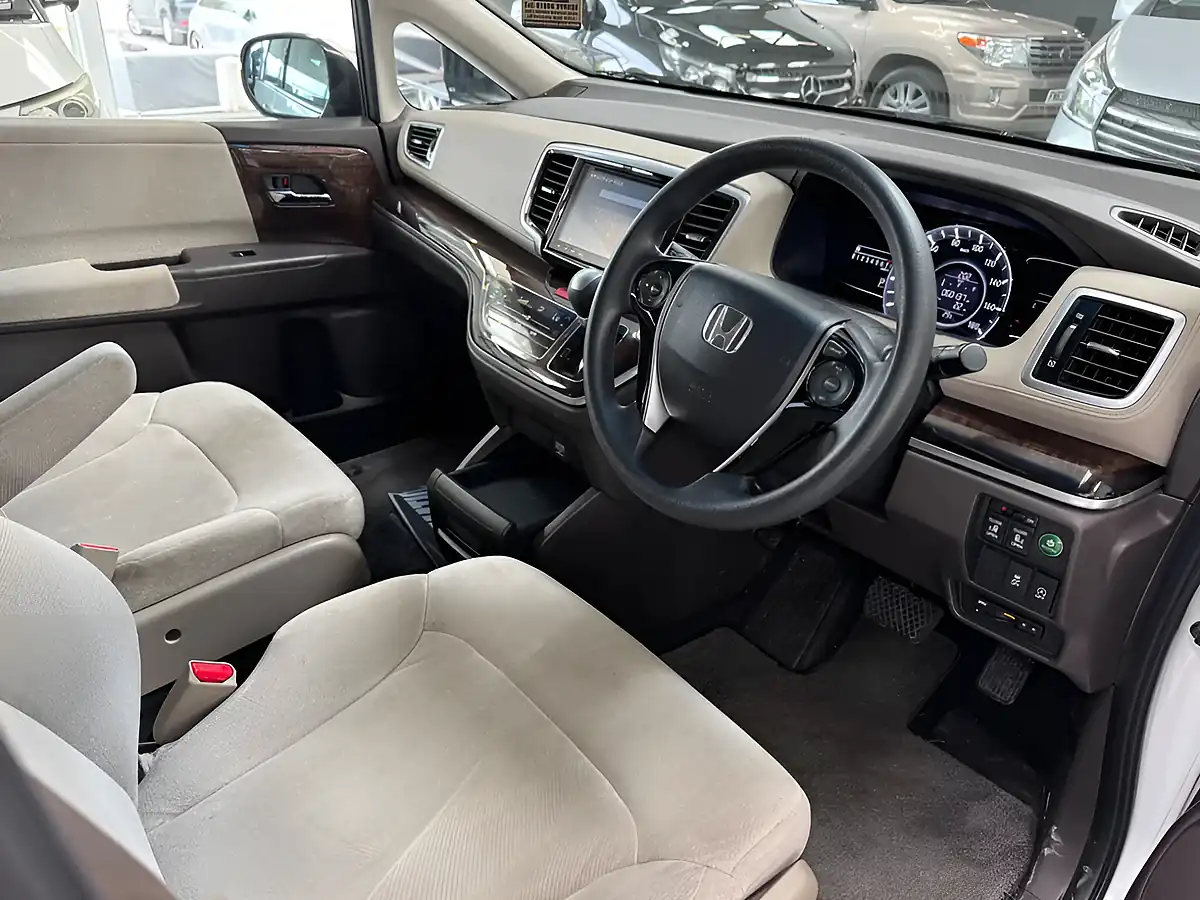 Used 2025 Honda Odyssey Luxury - Interior and Exterior details 14