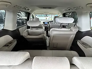 Used 2025 Honda Odyssey Luxury - Interior and Exterior details 16
