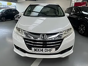 Used 2025 Honda Odyssey Luxury - Interior and Exterior details 2