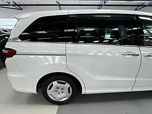 Used 2025 Honda Odyssey Luxury - Interior and Exterior details 20