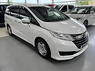Used 2025 Honda Odyssey Luxury - Interior and Exterior details 3
