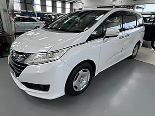 Used 2025 Honda Odyssey Luxury - Interior and Exterior details 4