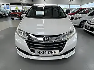 Used 2025 Honda Odyssey Luxury - Interior and Exterior details 7