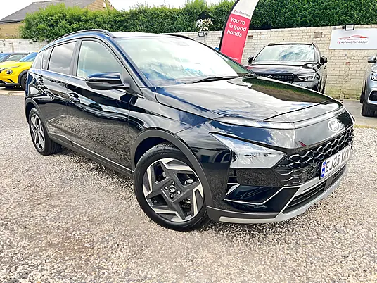 2025 Hyundai Bayon 1.0 T-GDi Premium DCT