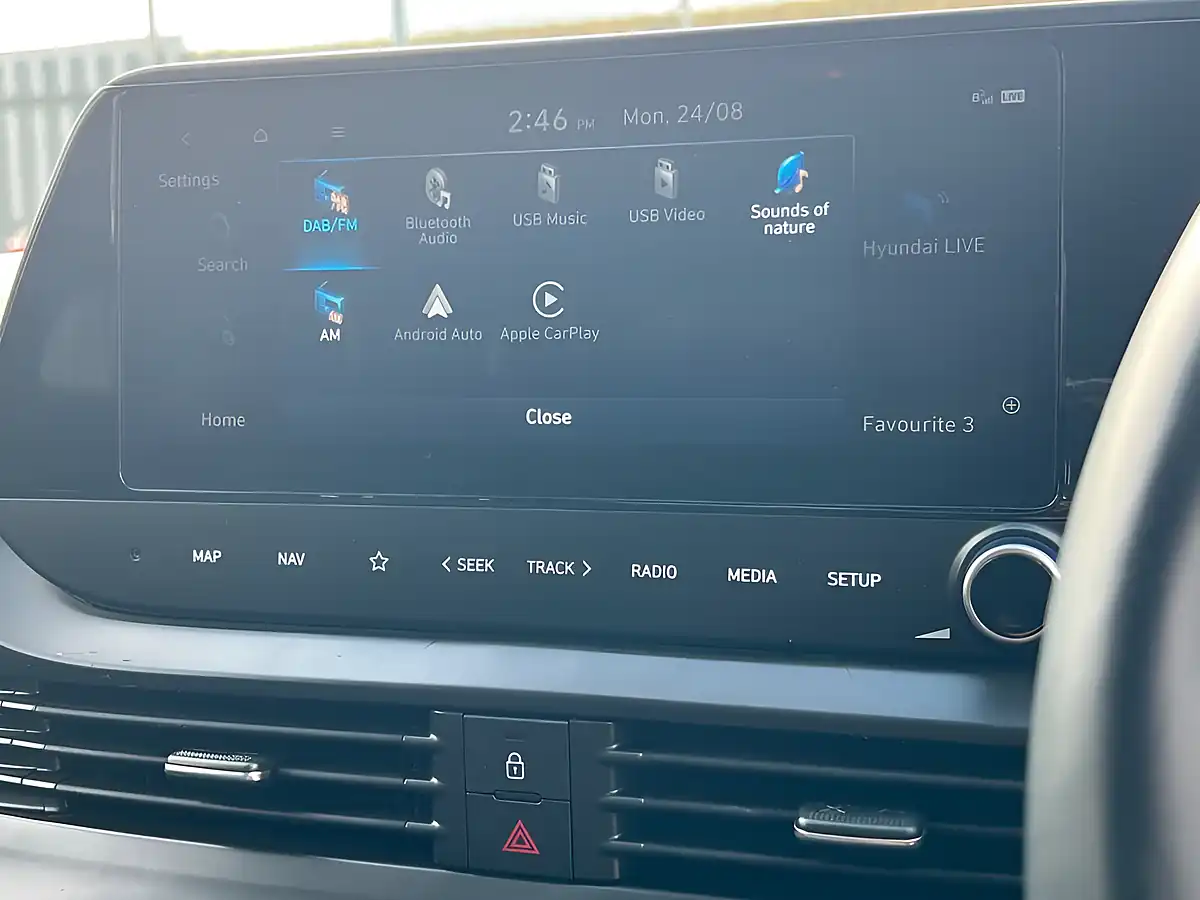 Used 2025 Hyundai Bayon Premium Black - Interior and Exterior details 13