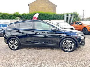 Used 2025 Hyundai Bayon Premium Black - Interior and Exterior details 6