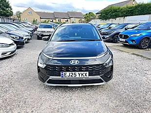 Used 2025 Hyundai Bayon Premium Black - Interior and Exterior details 9