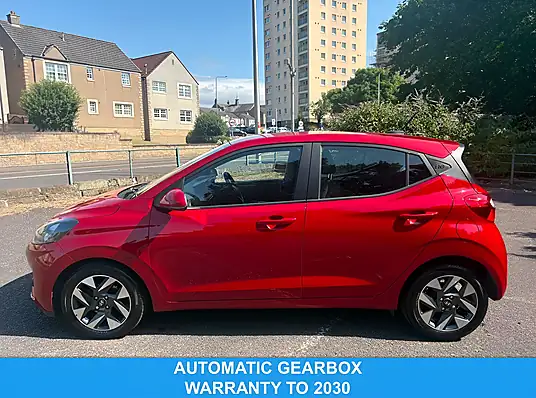 2025 Hyundai I10 Advance 1.0