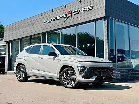 2025 Hyundai Kona N Line 1.6 H-GDi