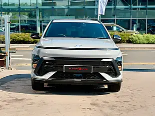 Used 2025 Hyundai Kona N Line Grey - Interior and Exterior details 7