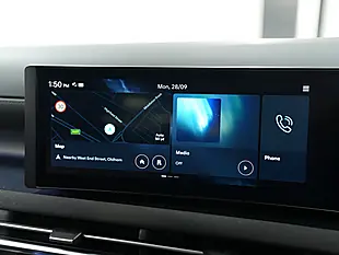 Used 2025 Hyundai Tucson Advance Abyss Black - Interior and Exterior details 17