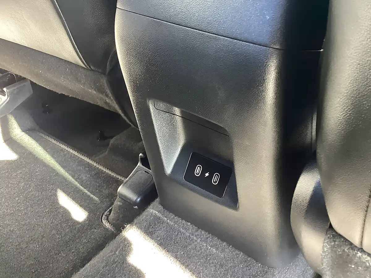 Used 2025 Hyundai Tucson N Line Shadow Grey - Interior and Exterior details 14