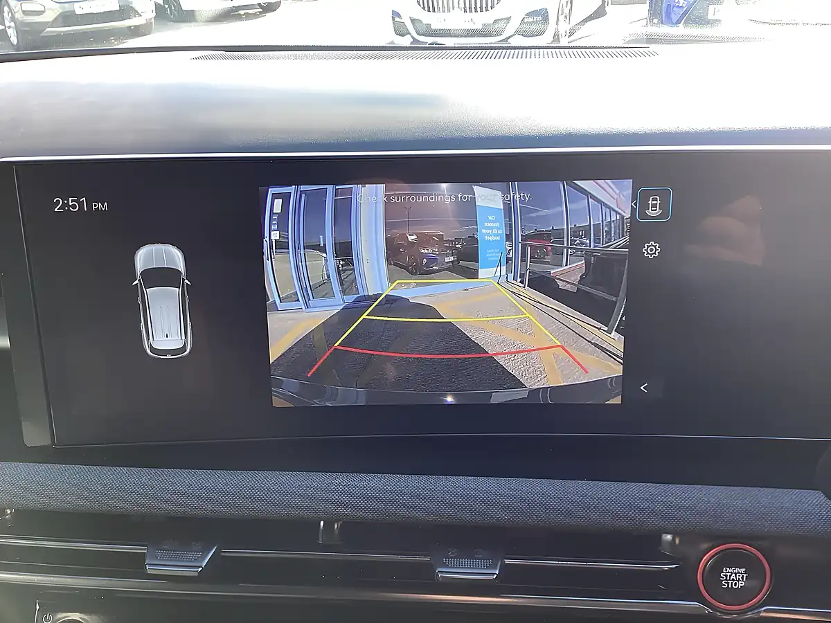 Used 2025 Hyundai Tucson N Line Shadow Grey - Interior and Exterior details 4