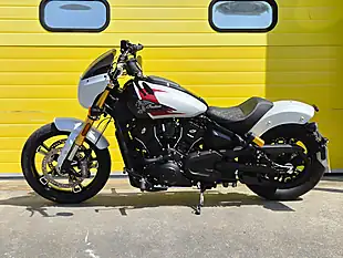 Used 2025 Indian 101 Scout Red - Interior and Exterior details 6