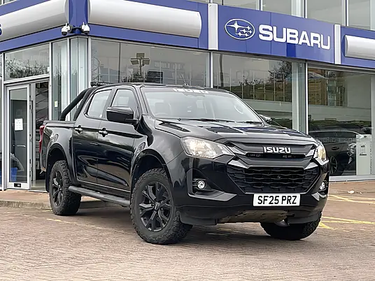 2025 Isuzu D-Max TD DL20