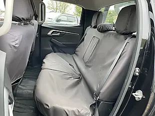 Used 2025 Isuzu D-Max DL20 Black - Interior and Exterior details 13