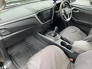 Used 2025 Isuzu D-Max DL20 Black - Interior and Exterior details 14