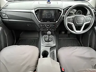Used 2025 Isuzu D-Max DL20 Black - Interior and Exterior details 16