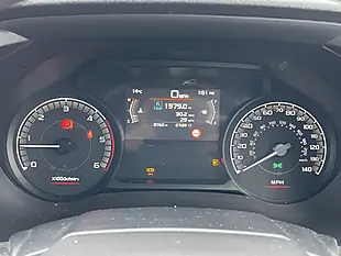 Used 2025 Isuzu D-Max DL20 Black - Interior and Exterior details 18