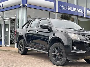 Used 2025 Isuzu D-Max DL20 Black - Interior and Exterior details 2