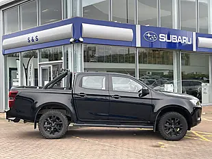 Used 2025 Isuzu D-Max DL20 Black - Interior and Exterior details 3