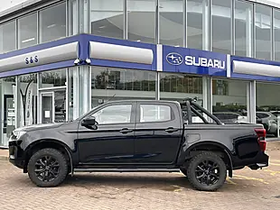 Used 2025 Isuzu D-Max DL20 Black - Interior and Exterior details 8