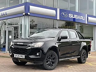 Used 2025 Isuzu D-Max DL20 Black - Interior and Exterior details 9