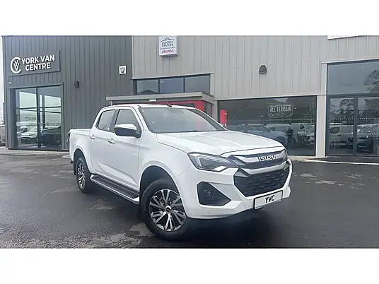 2025 Isuzu D-Max DL40 D/C