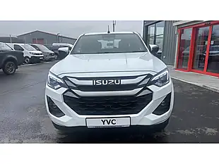 Used 2025 Isuzu D-Max DL40 D/C Splash White - Interior and Exterior details 2