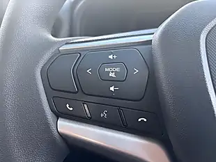 Used 2025 Isuzu D-Max Utility D/C Obsidian Grey - Interior and Exterior details 11