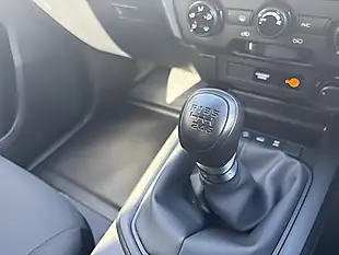 Used 2025 Isuzu D-Max Utility D/C Obsidian Grey - Interior and Exterior details 14