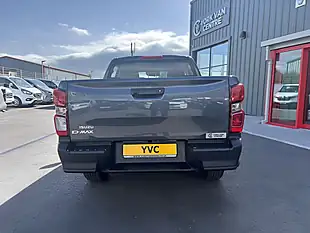 Used 2025 Isuzu D-Max Utility D/C Obsidian Grey - Interior and Exterior details 6