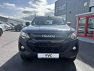 Used 2025 Isuzu D-Max Utility D/C Obsidian Grey - Interior and Exterior details 7