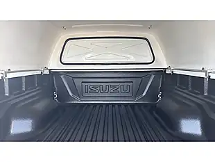 Used 2025 Isuzu D-Max Utility Diff Lock White - Interior and Exterior details 4