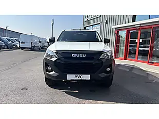 Used 2025 Isuzu D-Max Utility Diff Lock White - Interior and Exterior details 7