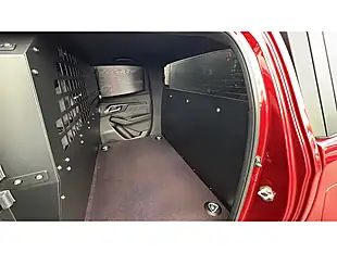 Used 2025 Isuzu D-Max V-Cross Commercial Red - Interior and Exterior details 10