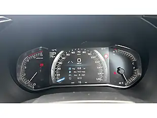 Used 2025 Isuzu D-Max V-Cross Commercial Red - Interior and Exterior details 15