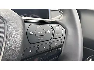 Used 2025 Isuzu D-Max V-Cross Commercial Red - Interior and Exterior details 18